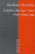 Épître des sept voies (L') [nouvelle édition]
